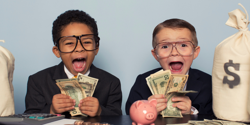 credit, credit union, investing, money skills